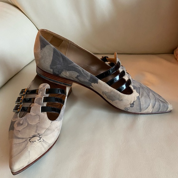 Fluevog Sandi Shoes - Picture 3 of 4